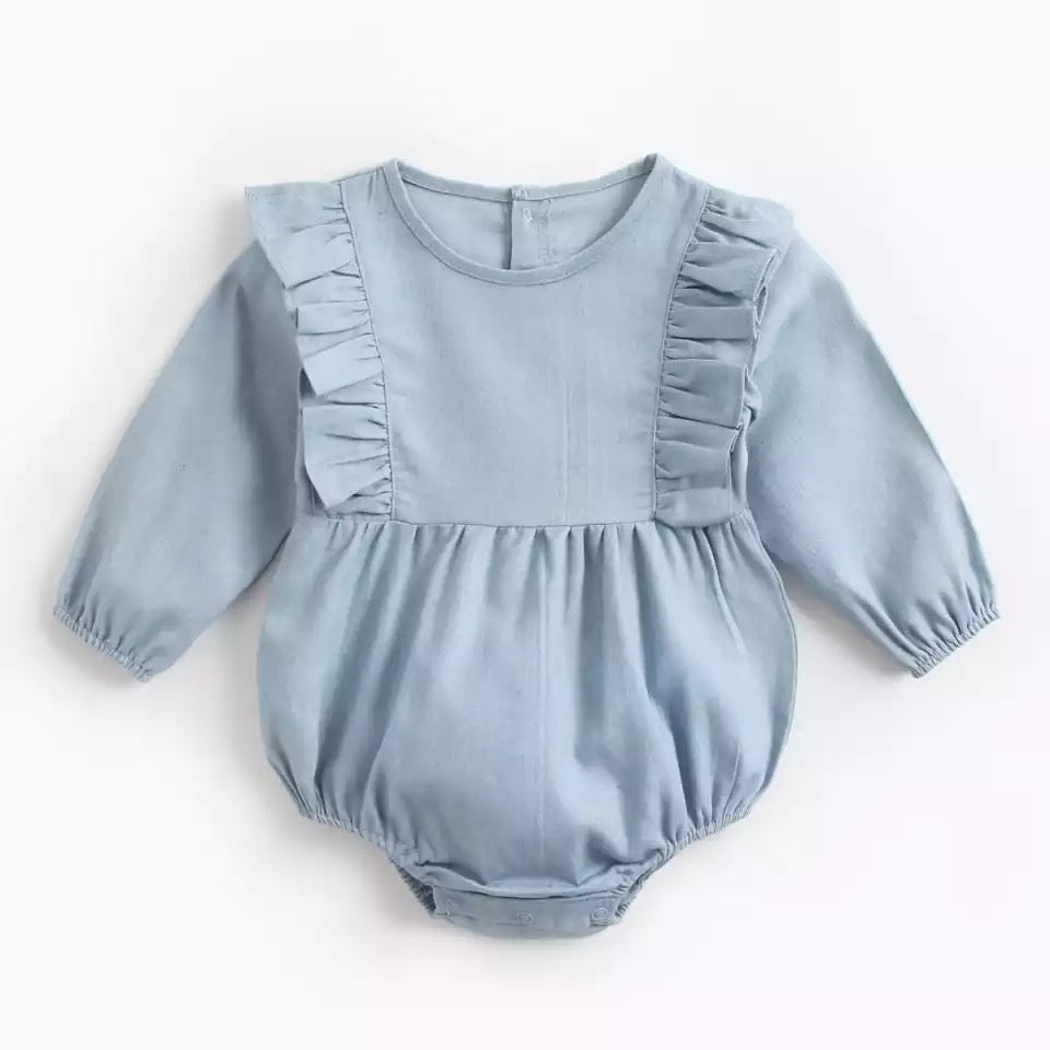 The Tallulah romper