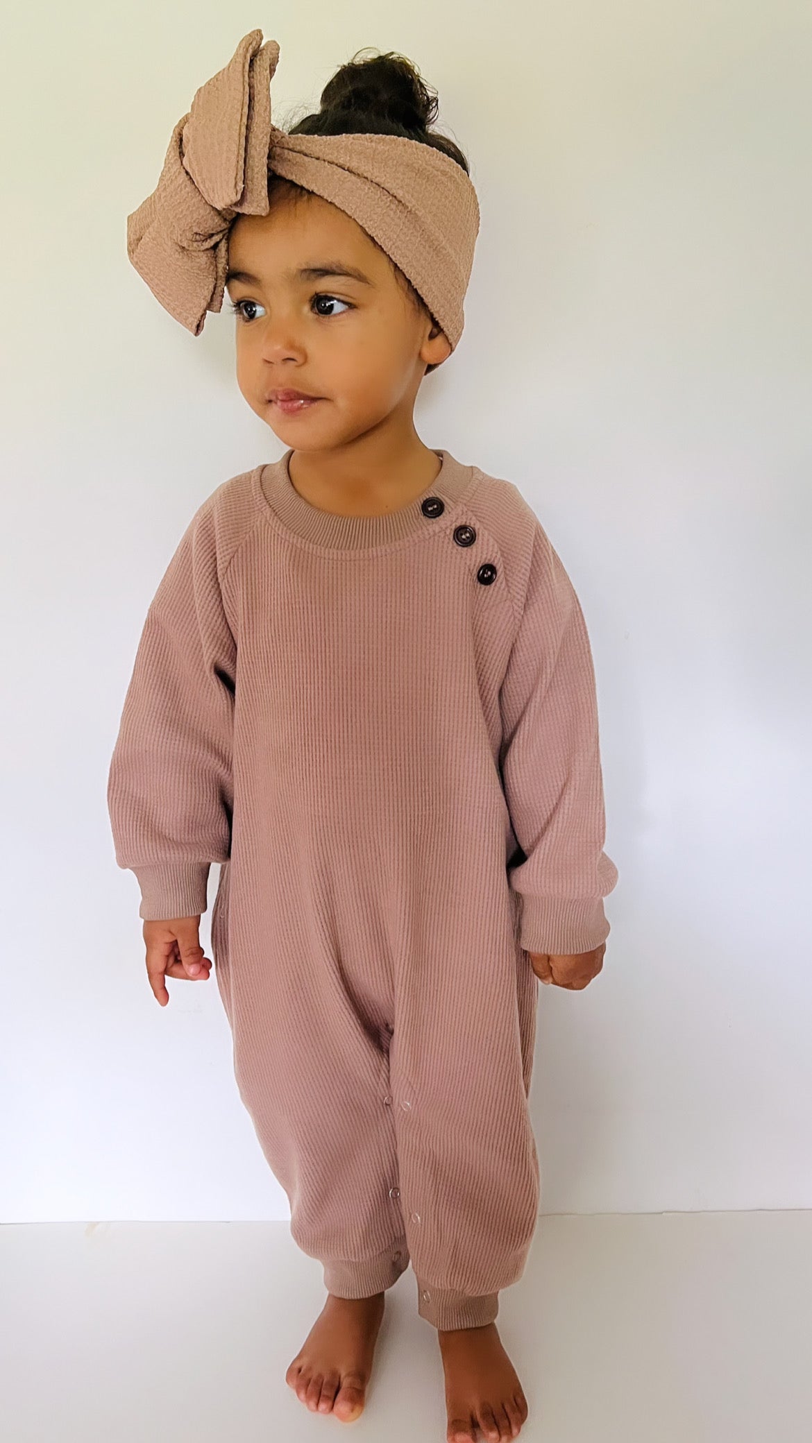 The Amore romper