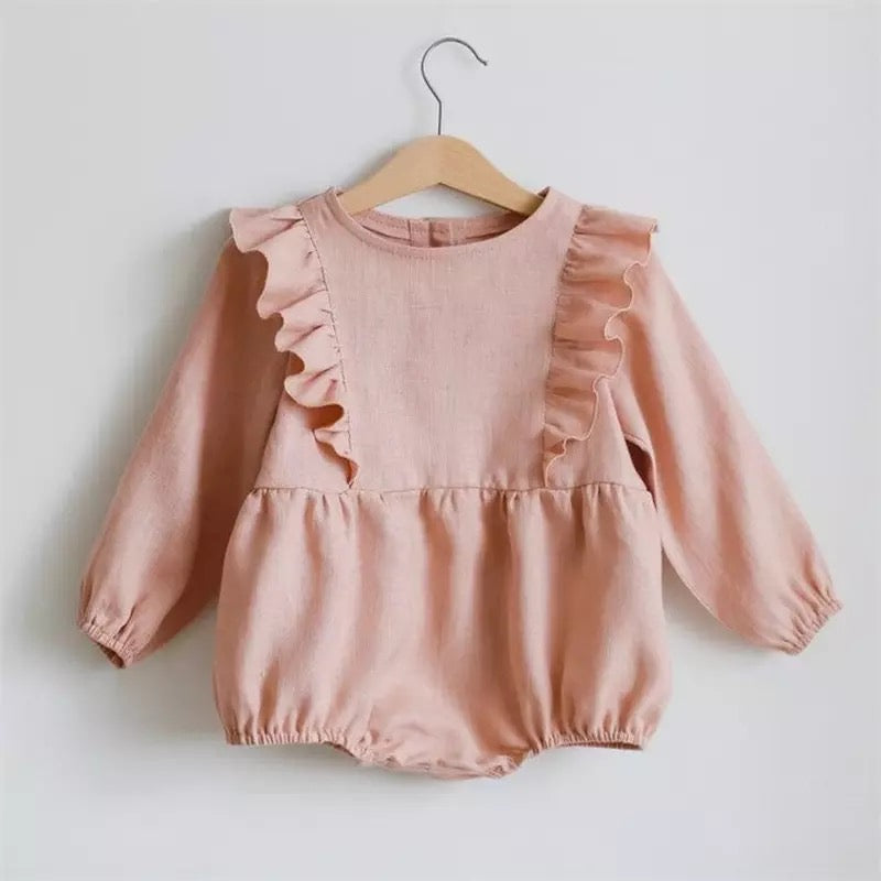 The Tallulah romper