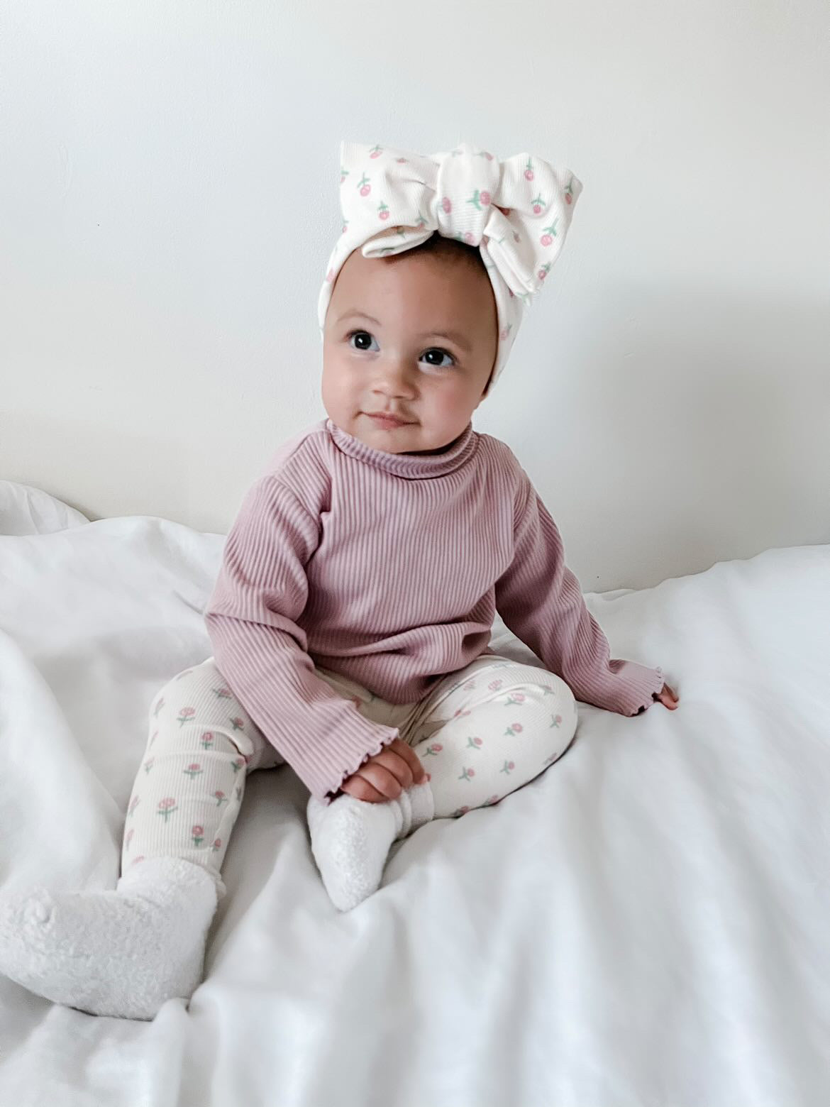 Handmade Rose leggings