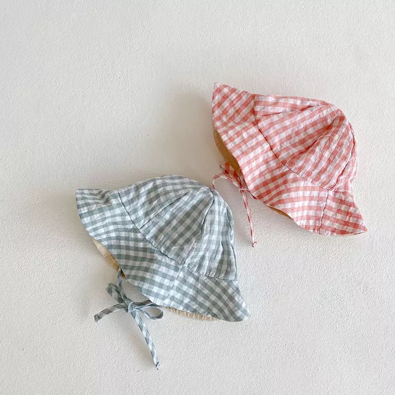 The gingham picnic set