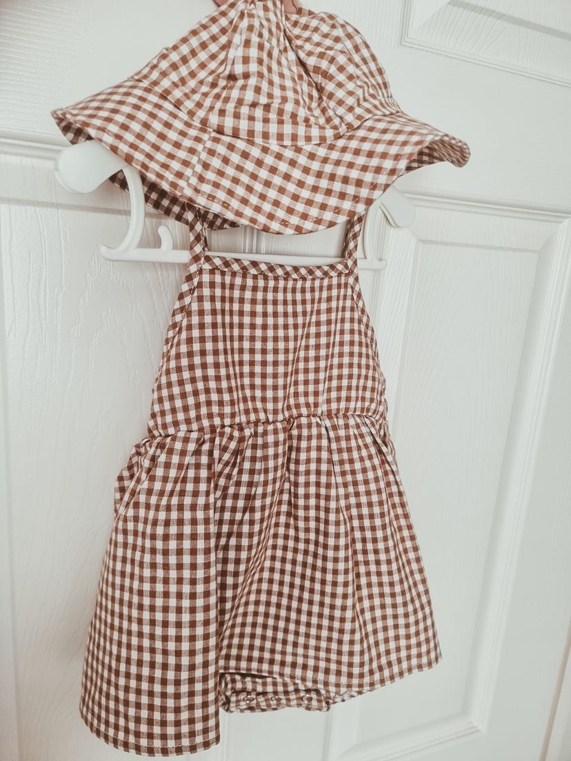 The Lacey dress
