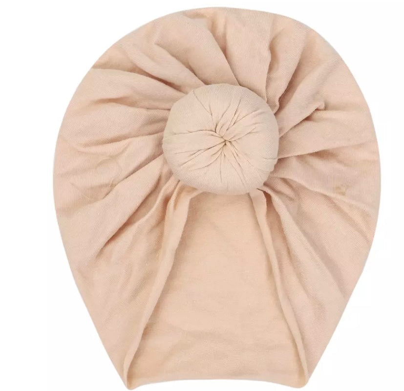 Classic donut turbans
