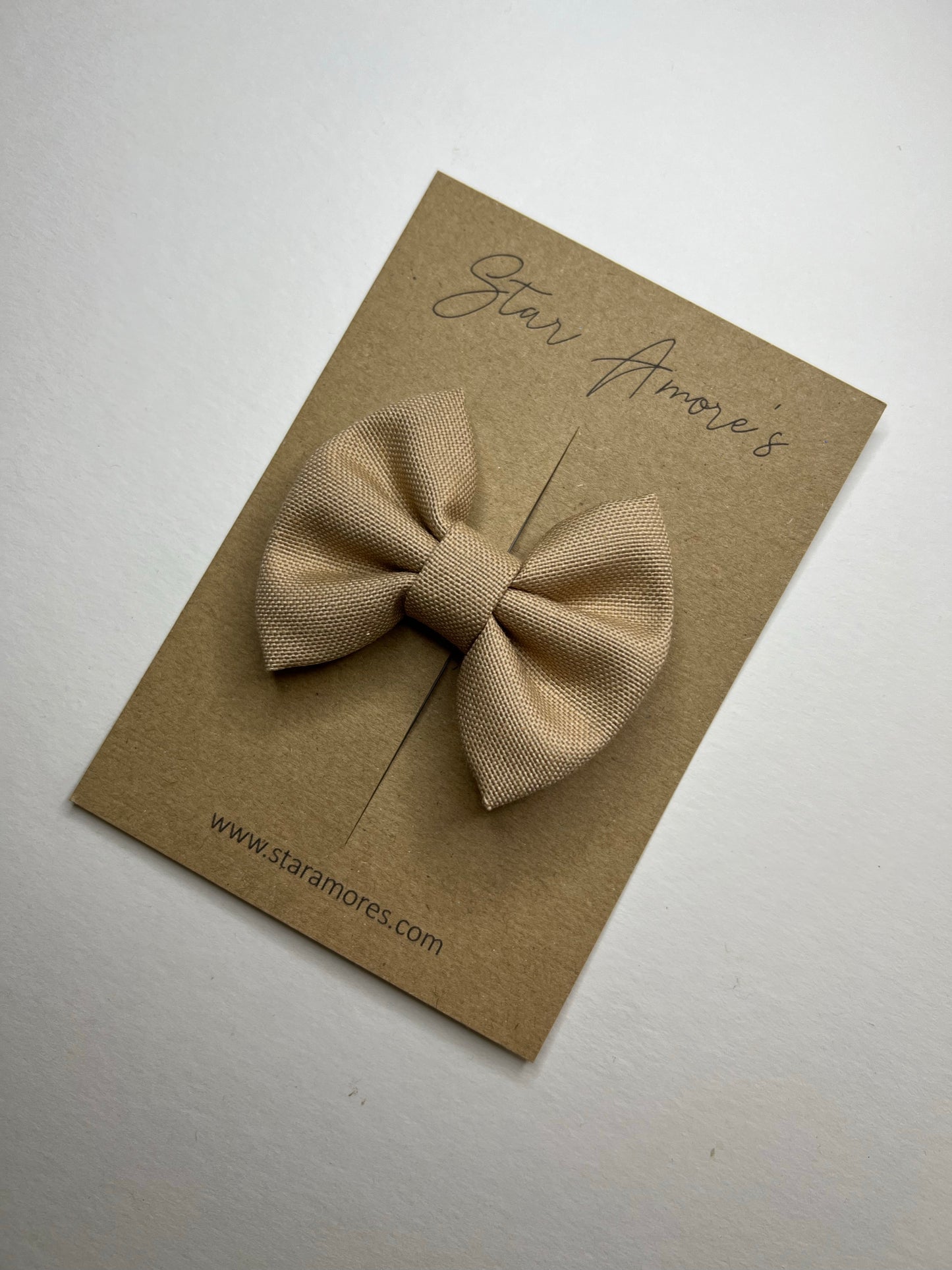 Autumn handmade clips