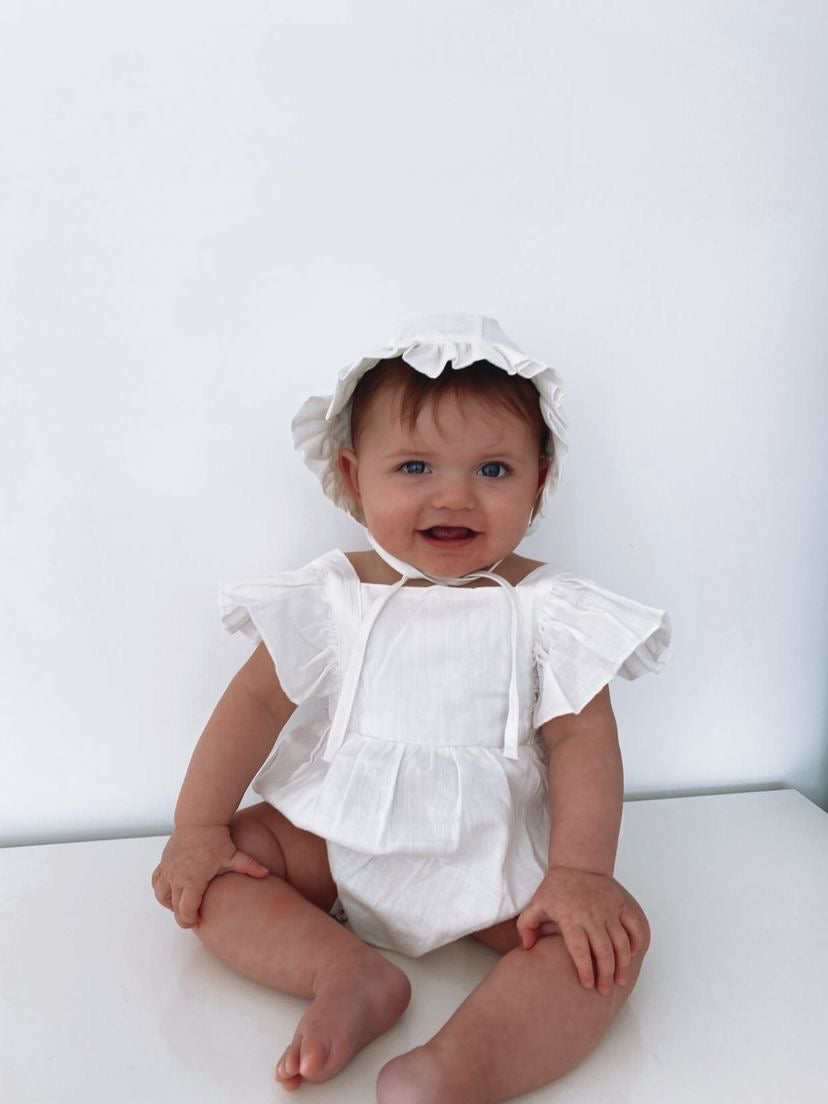 The Margo romper
