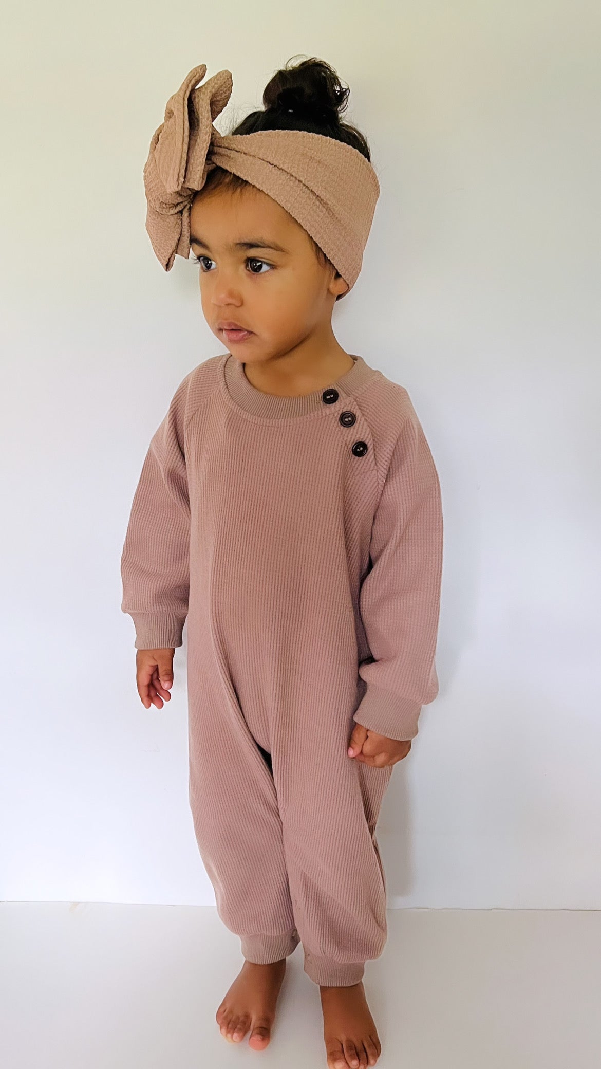 The Amore romper