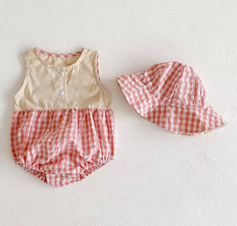 The gingham picnic set