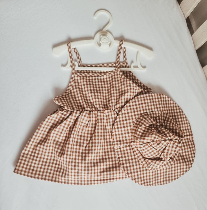 The Lacey dress