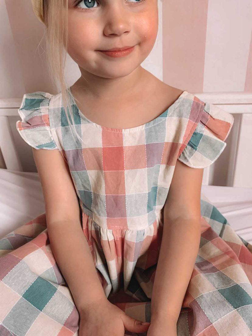 The Franchella Candy dress