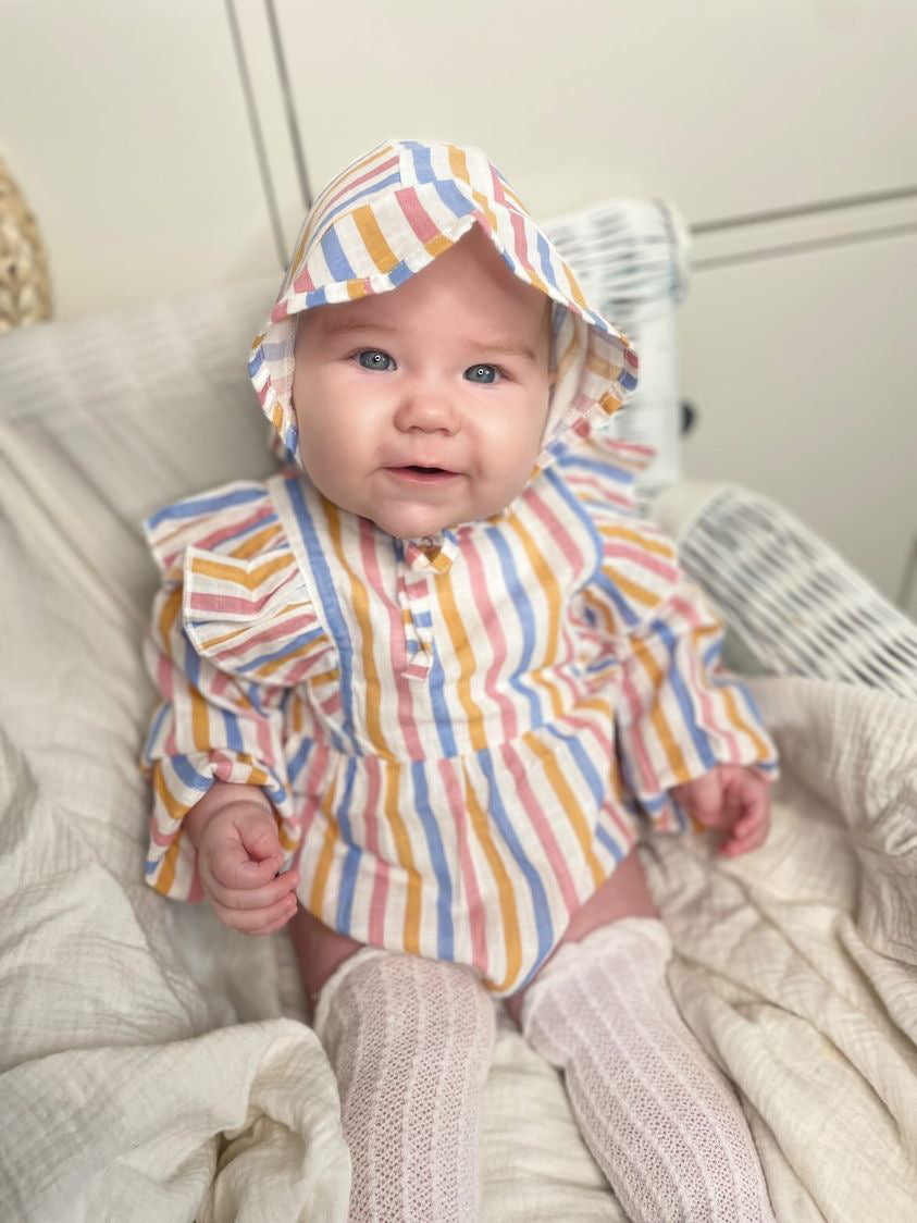 The Tallulah romper