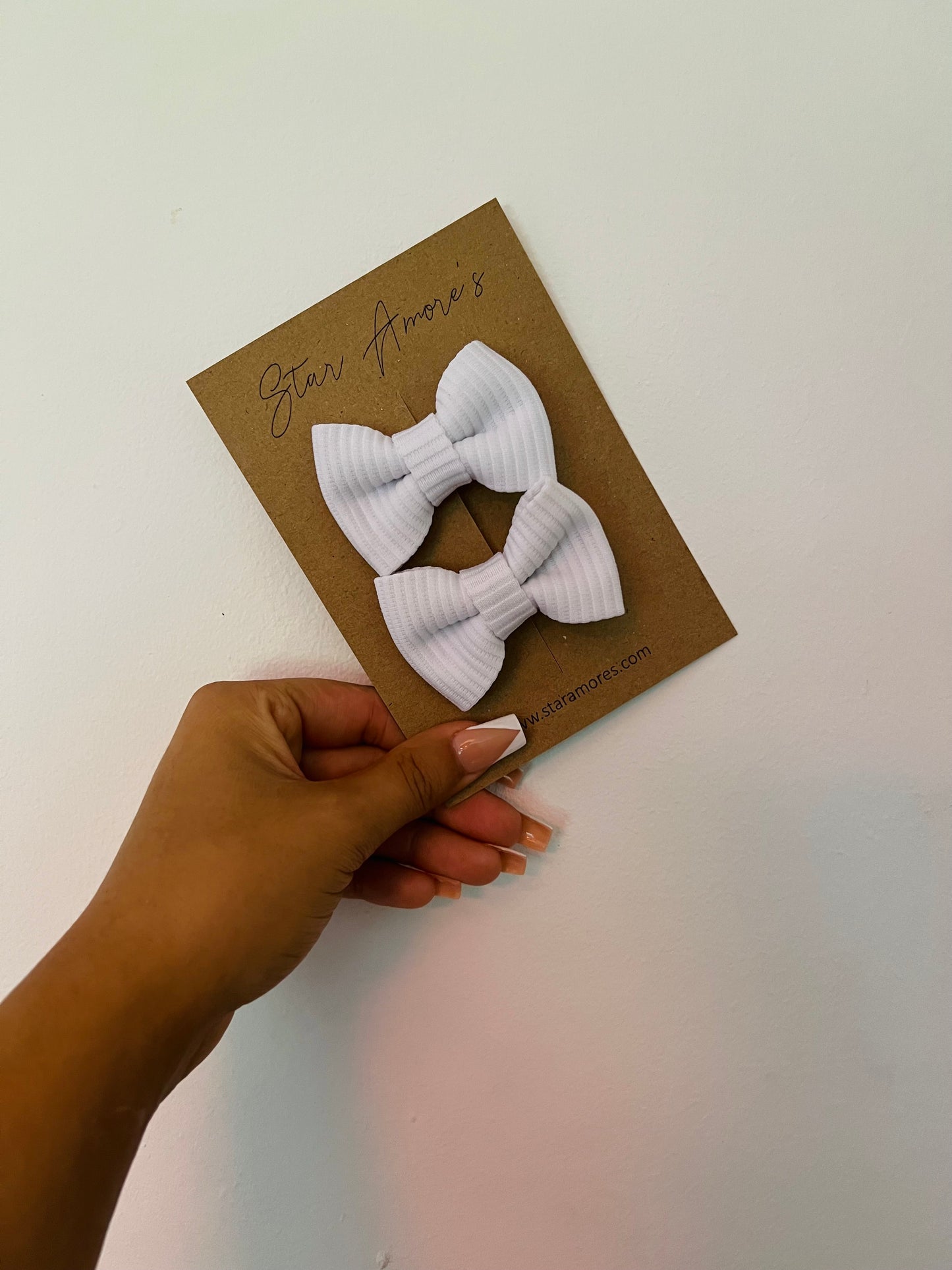 Bow clip/s
