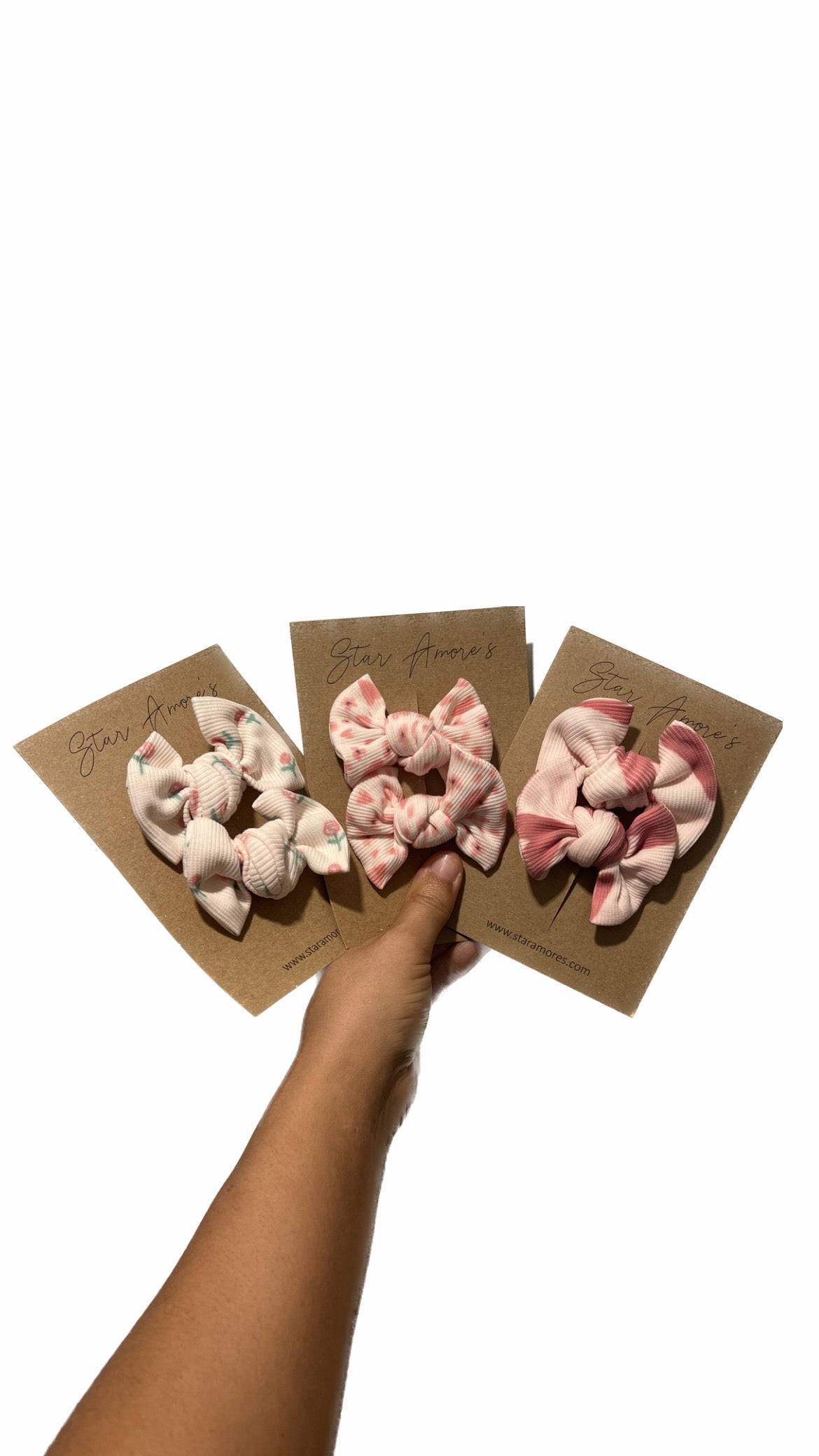 Handmade valentines piggies