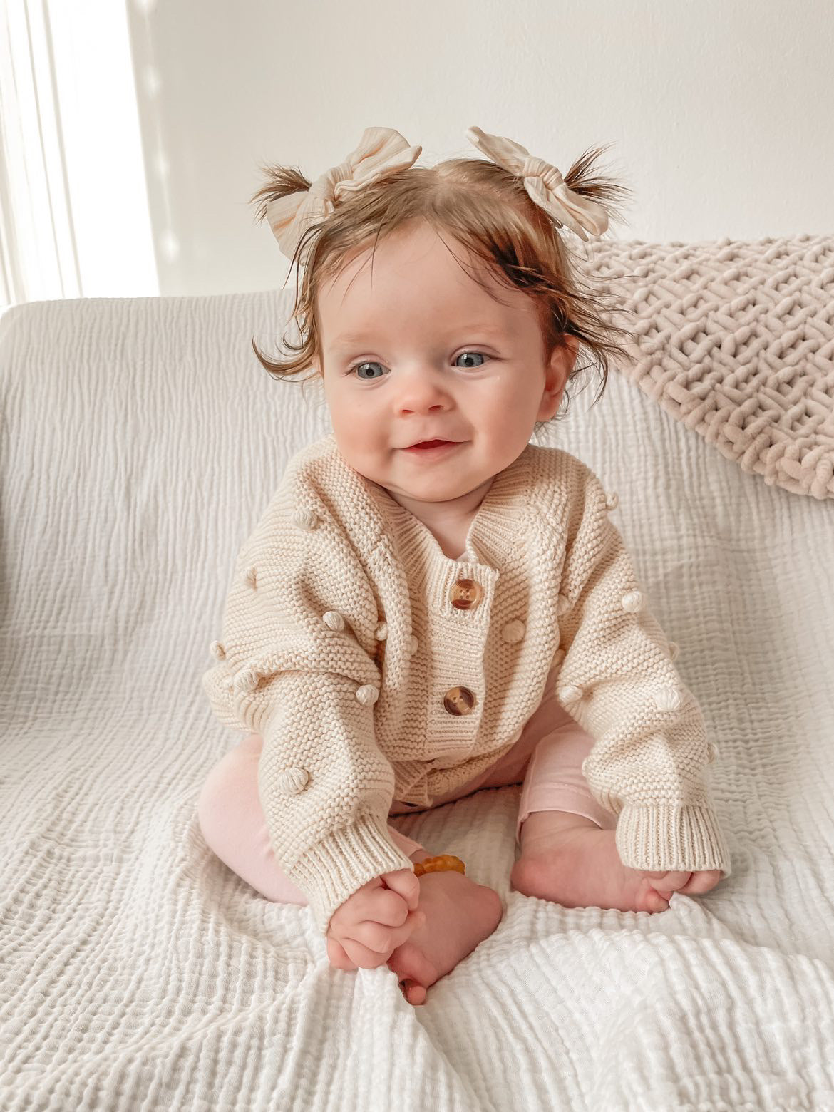 The Alessia cardigan