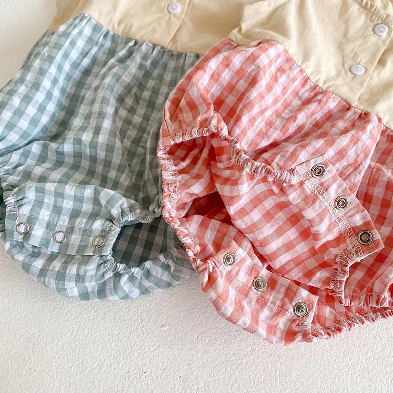 The gingham picnic set