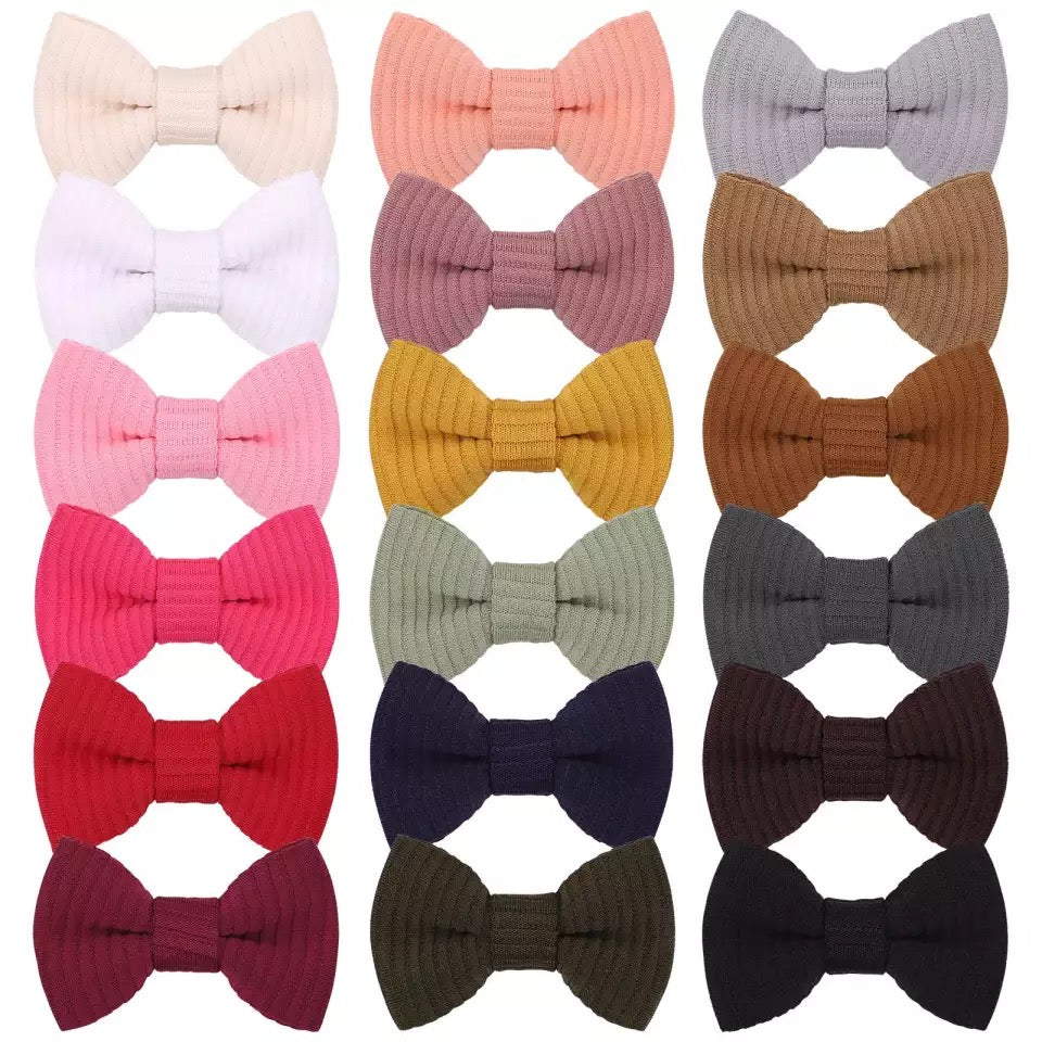 Bow clip