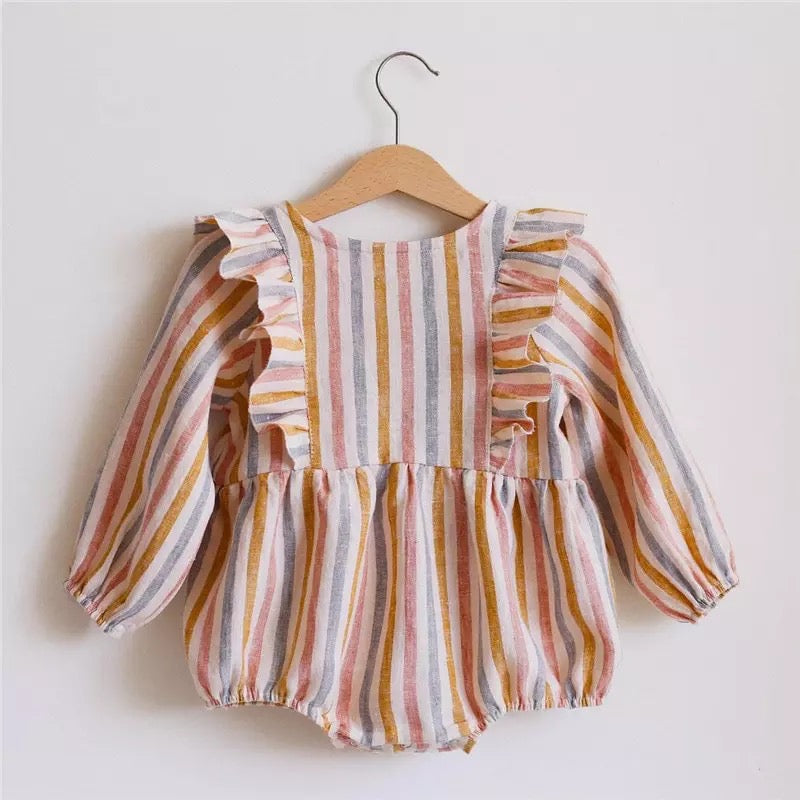 The Tallulah romper