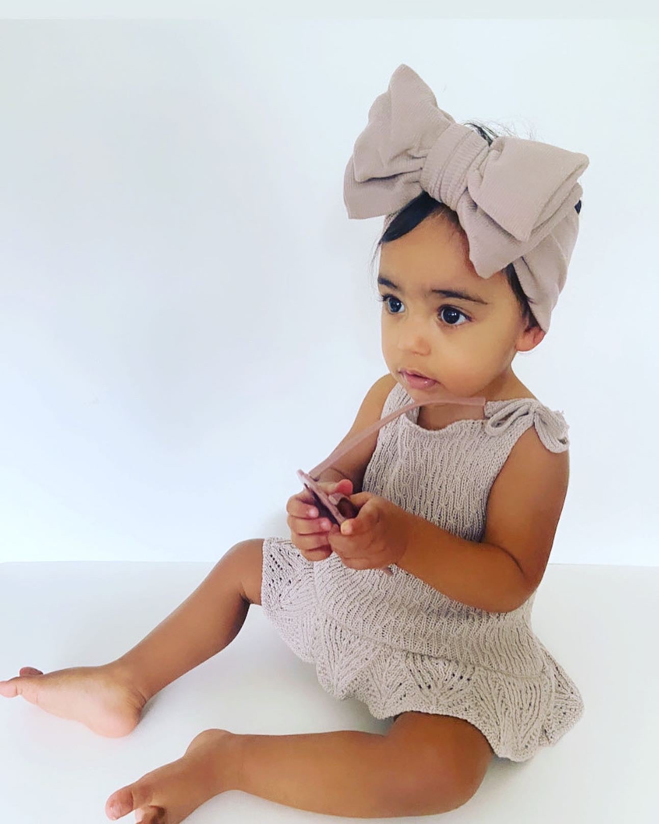 The Amabella romper