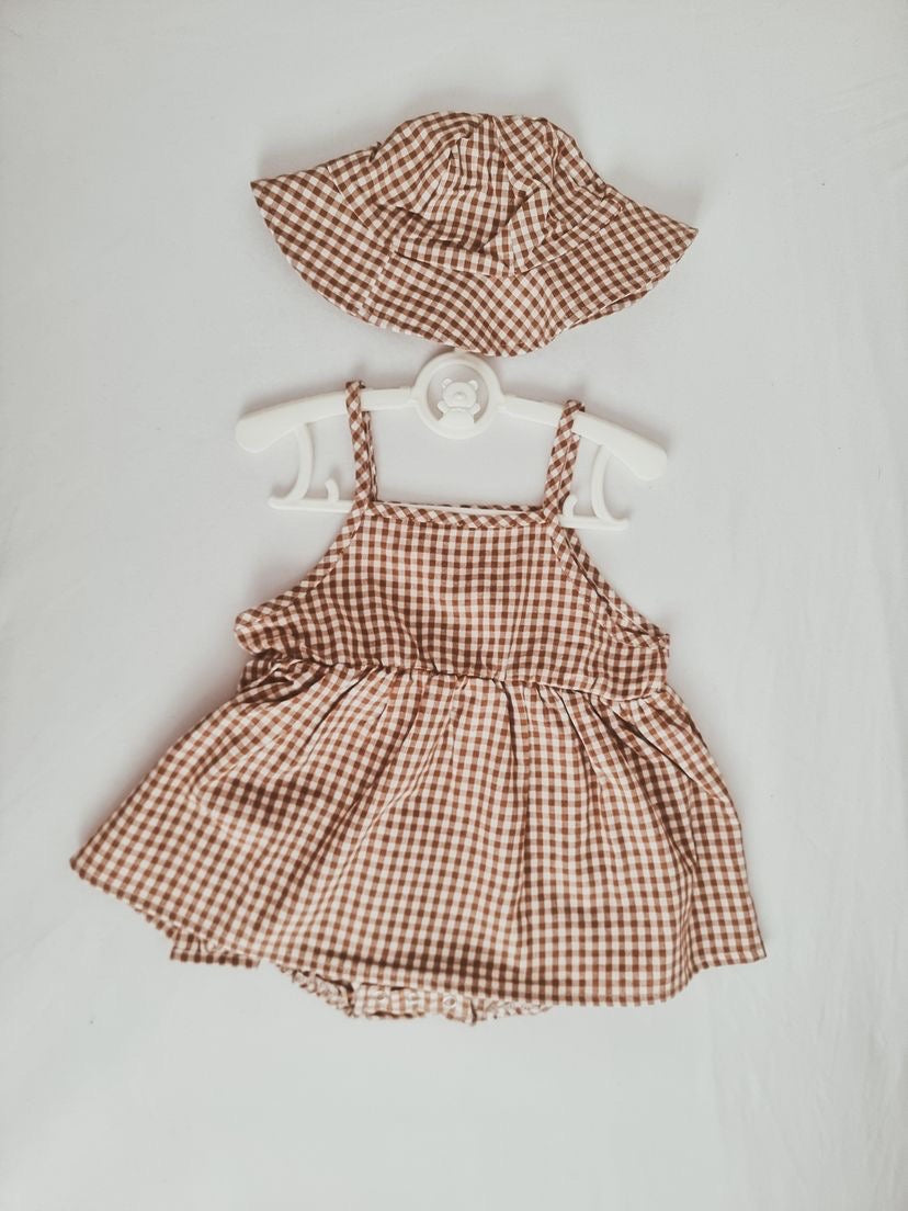 The Lacey dress