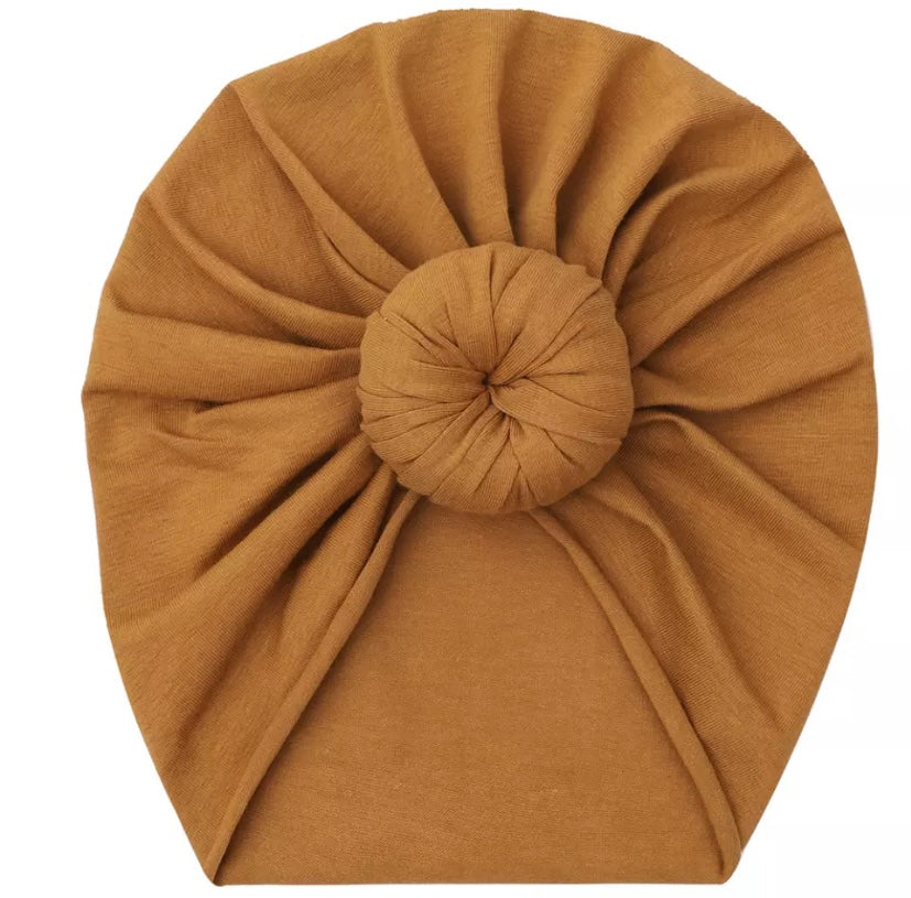 Classic donut turbans