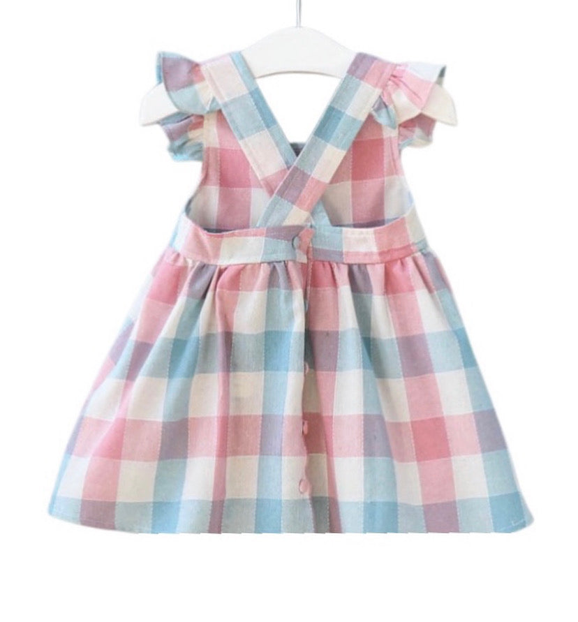 The Franchella Candy dress
