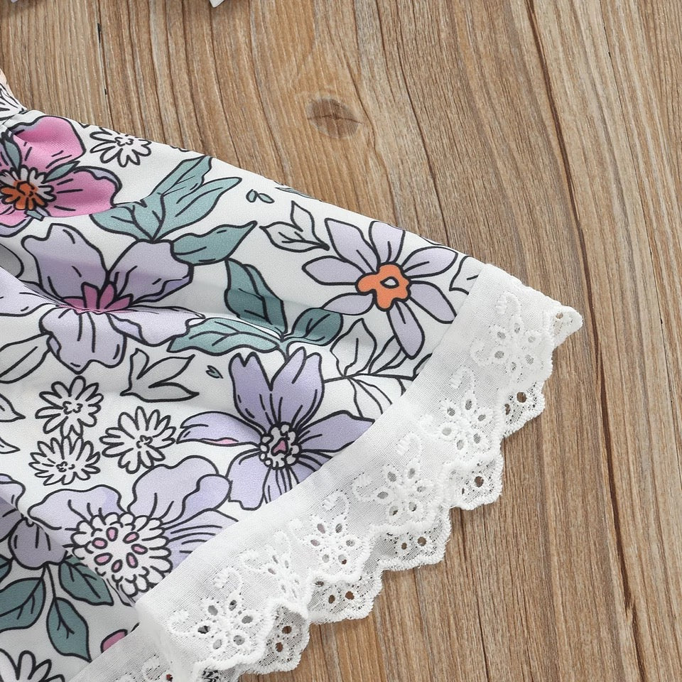 The primrose Aria dress