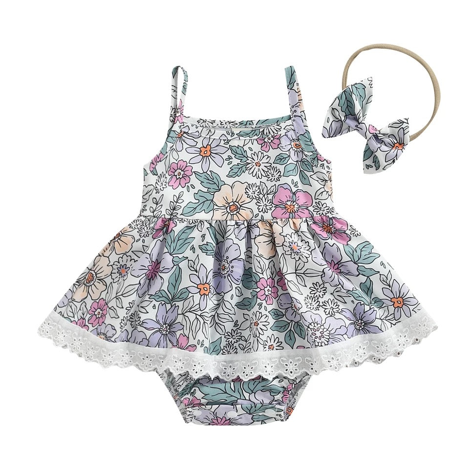 The primrose Aria dress