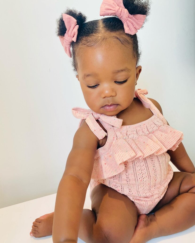 The Nyla romper