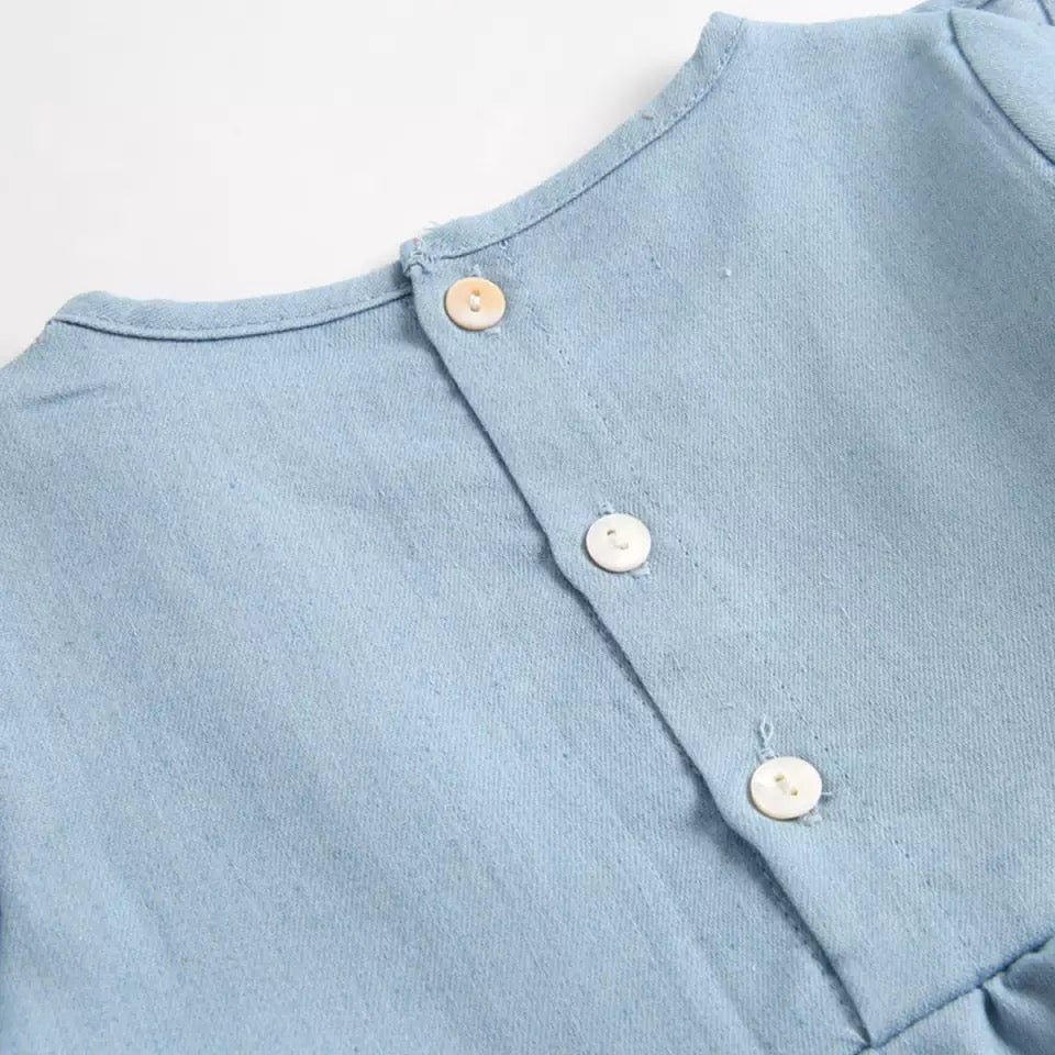 The Tallulah romper