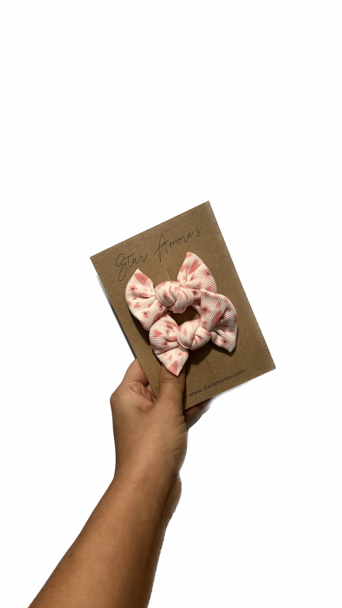 Handmade valentines piggies