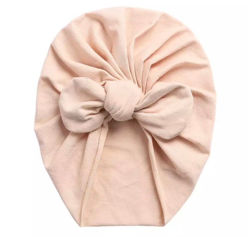 Classic tie knot turbans
