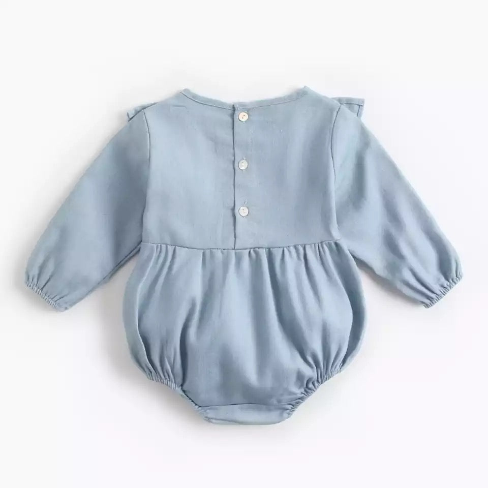 The Tallulah romper