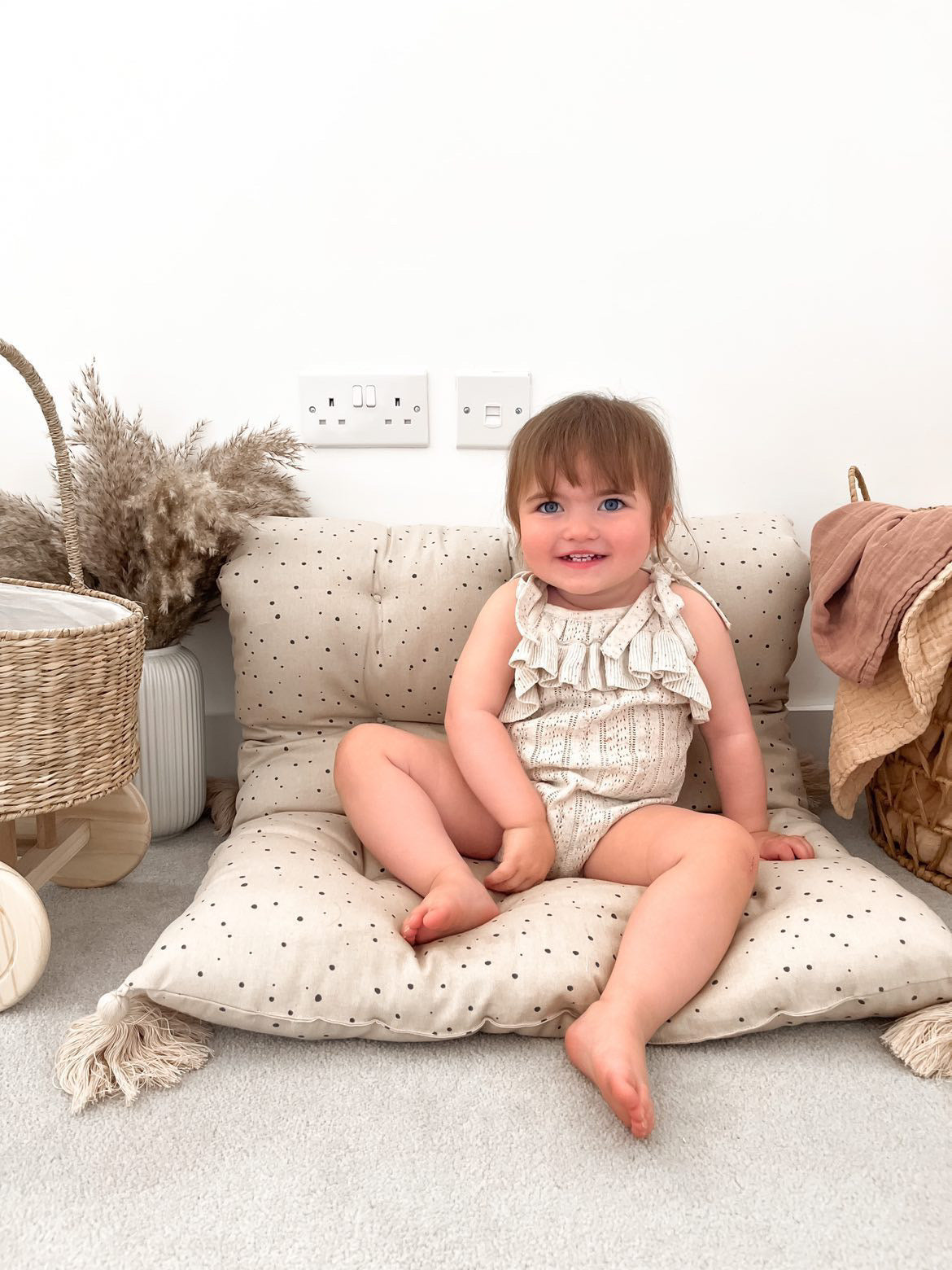 The Nyla romper