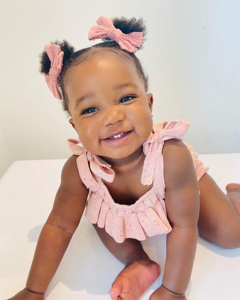 The Nyla romper
