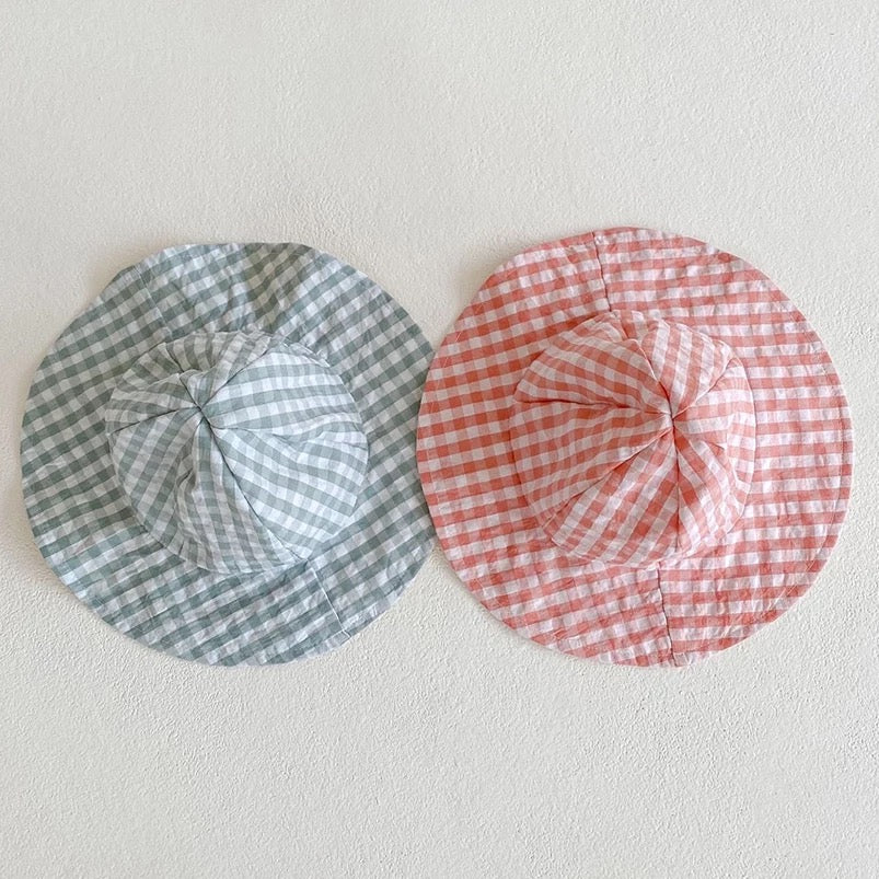 The gingham picnic set
