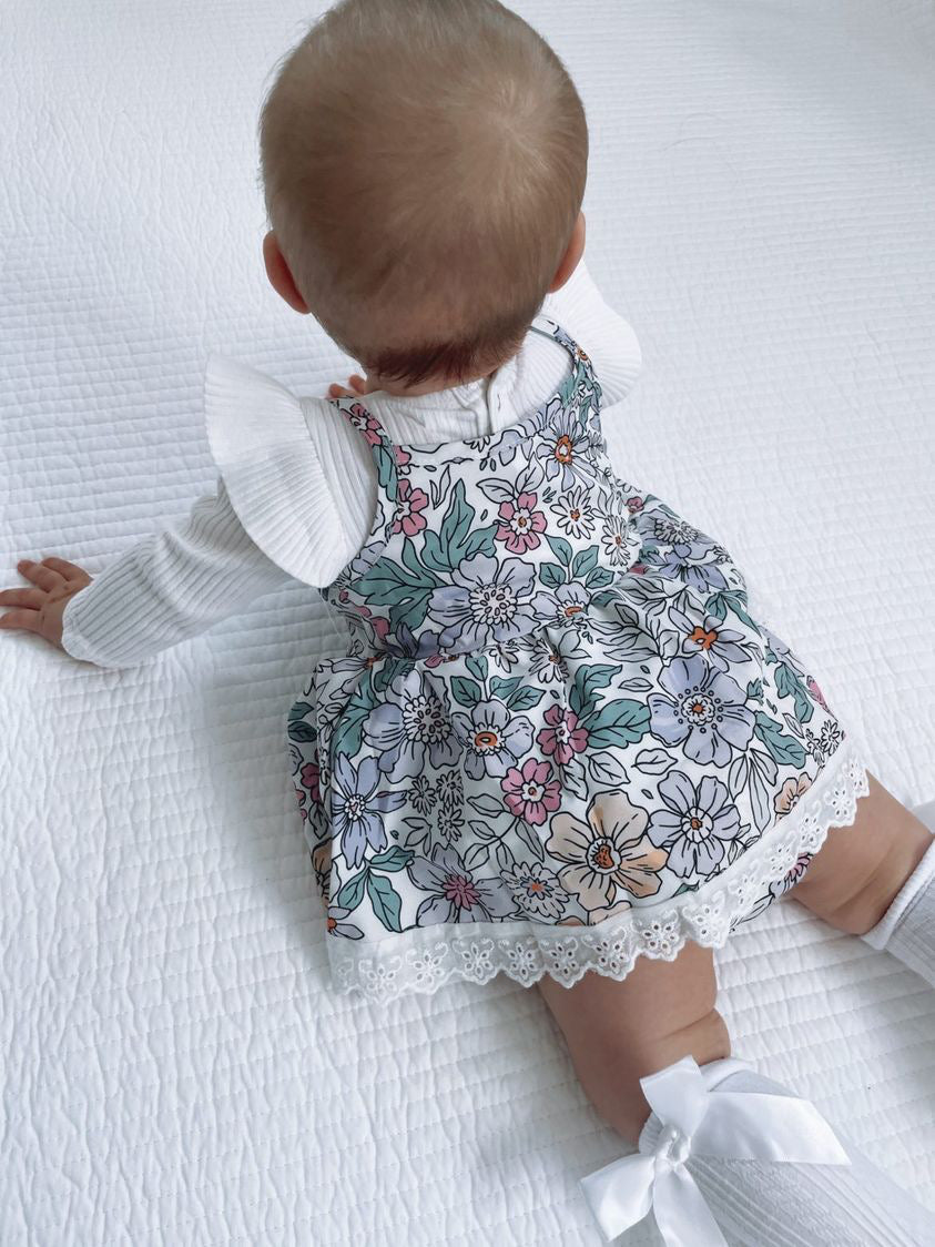 The primrose Aria dress