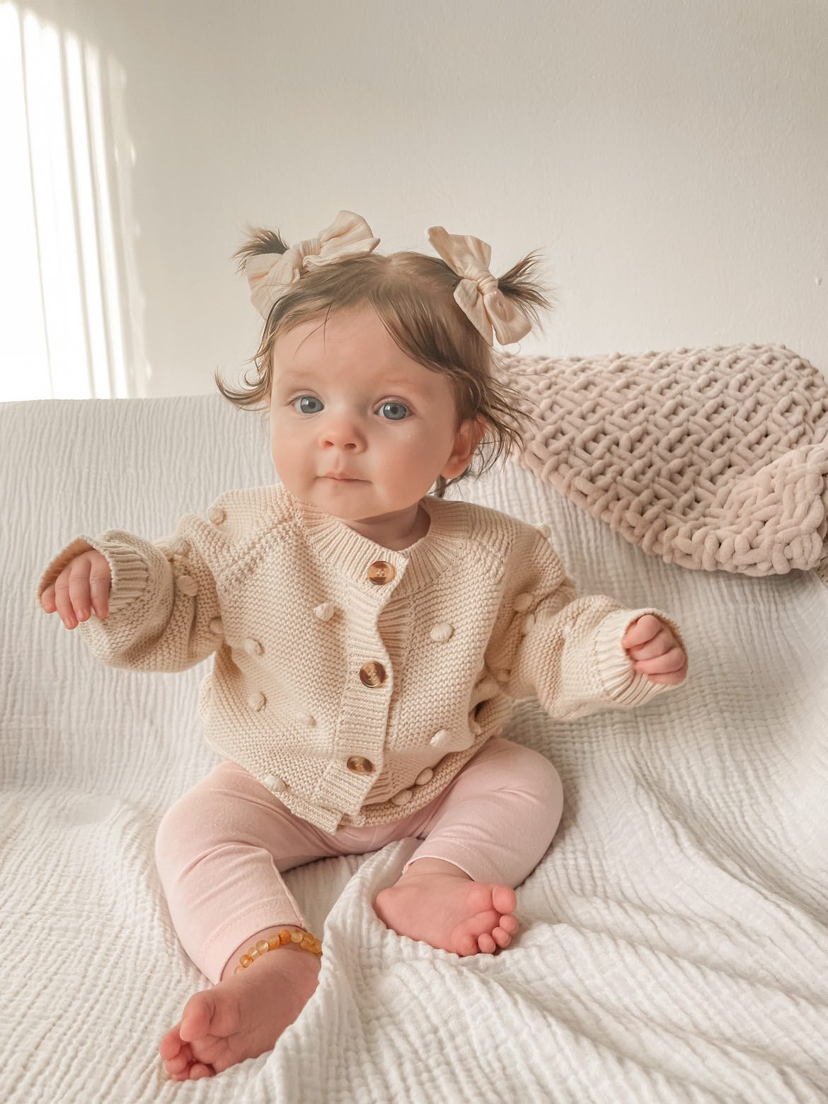 The Alessia cardigan