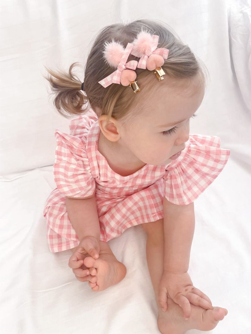 The gingham Molly dress