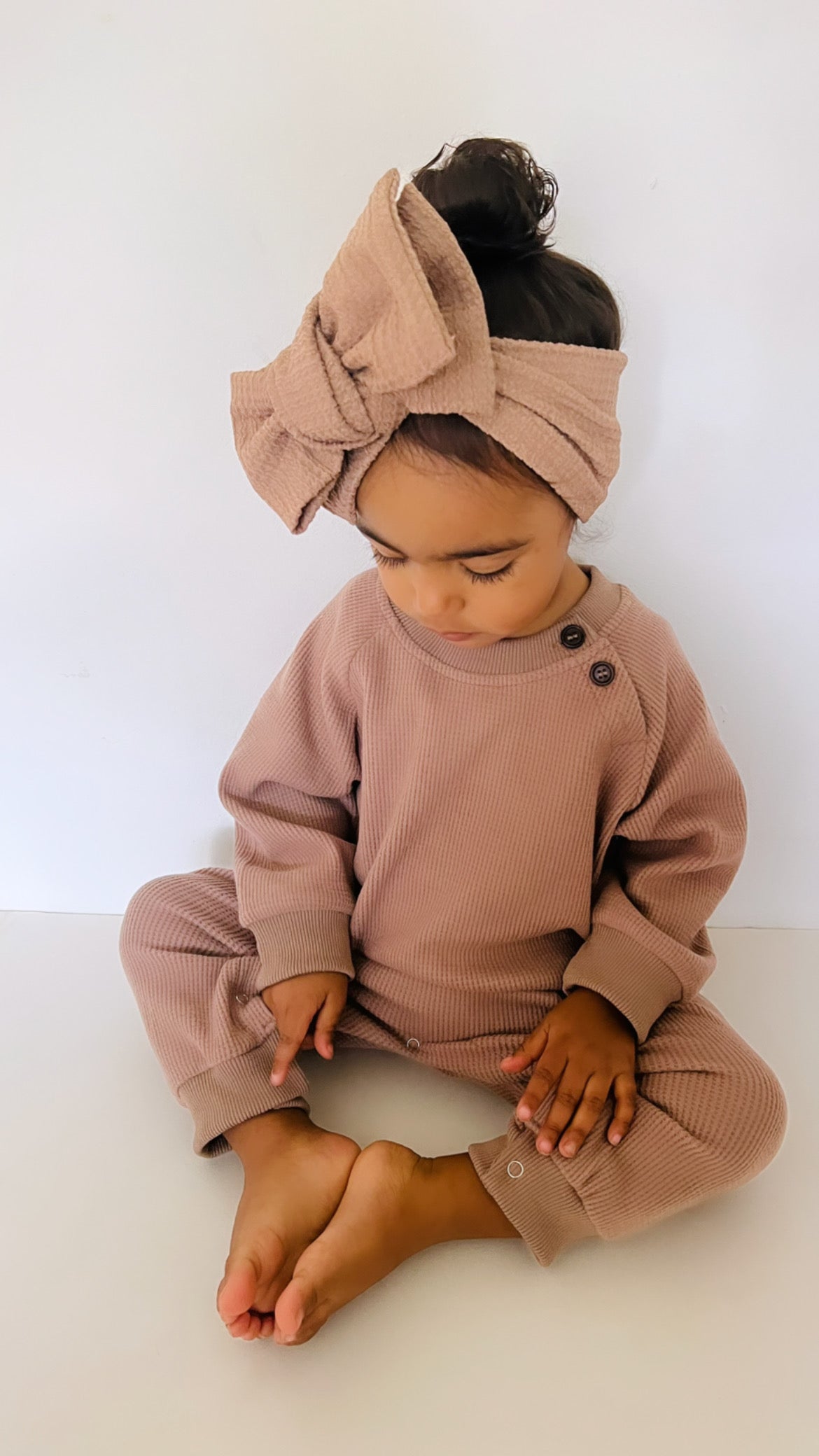 The Amore romper