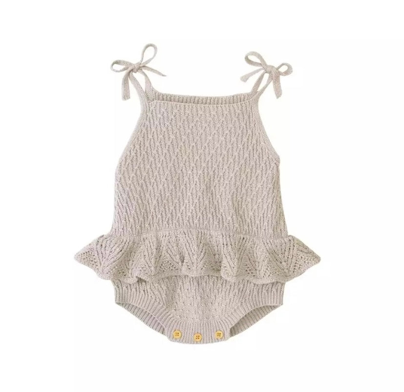 The Amabella romper