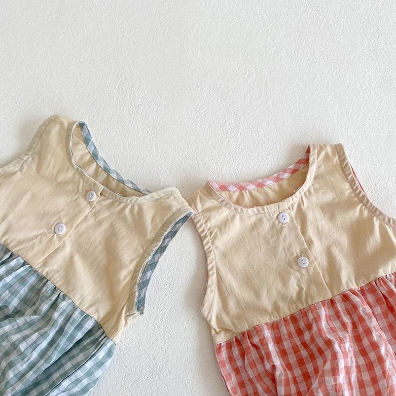 The gingham picnic set