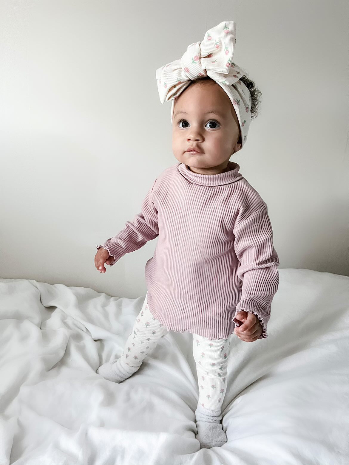 Handmade Rose leggings