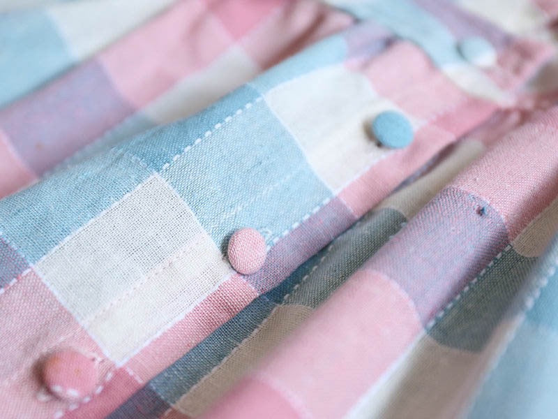 The Franchella Candy dress
