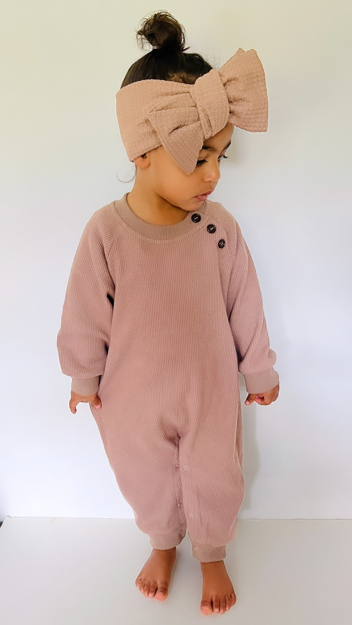 The Amore romper