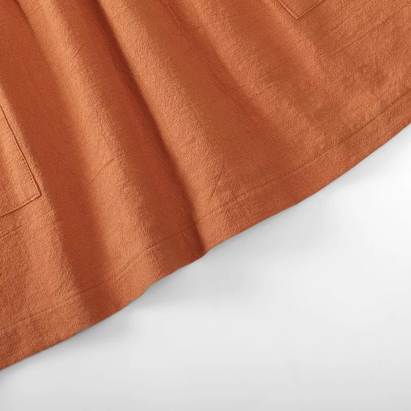 Organic neutral dresses