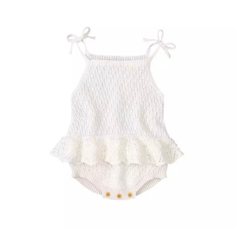 The Amabella romper