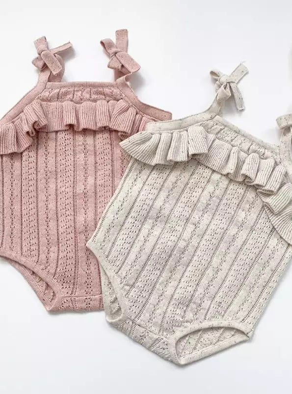 The Nyla romper