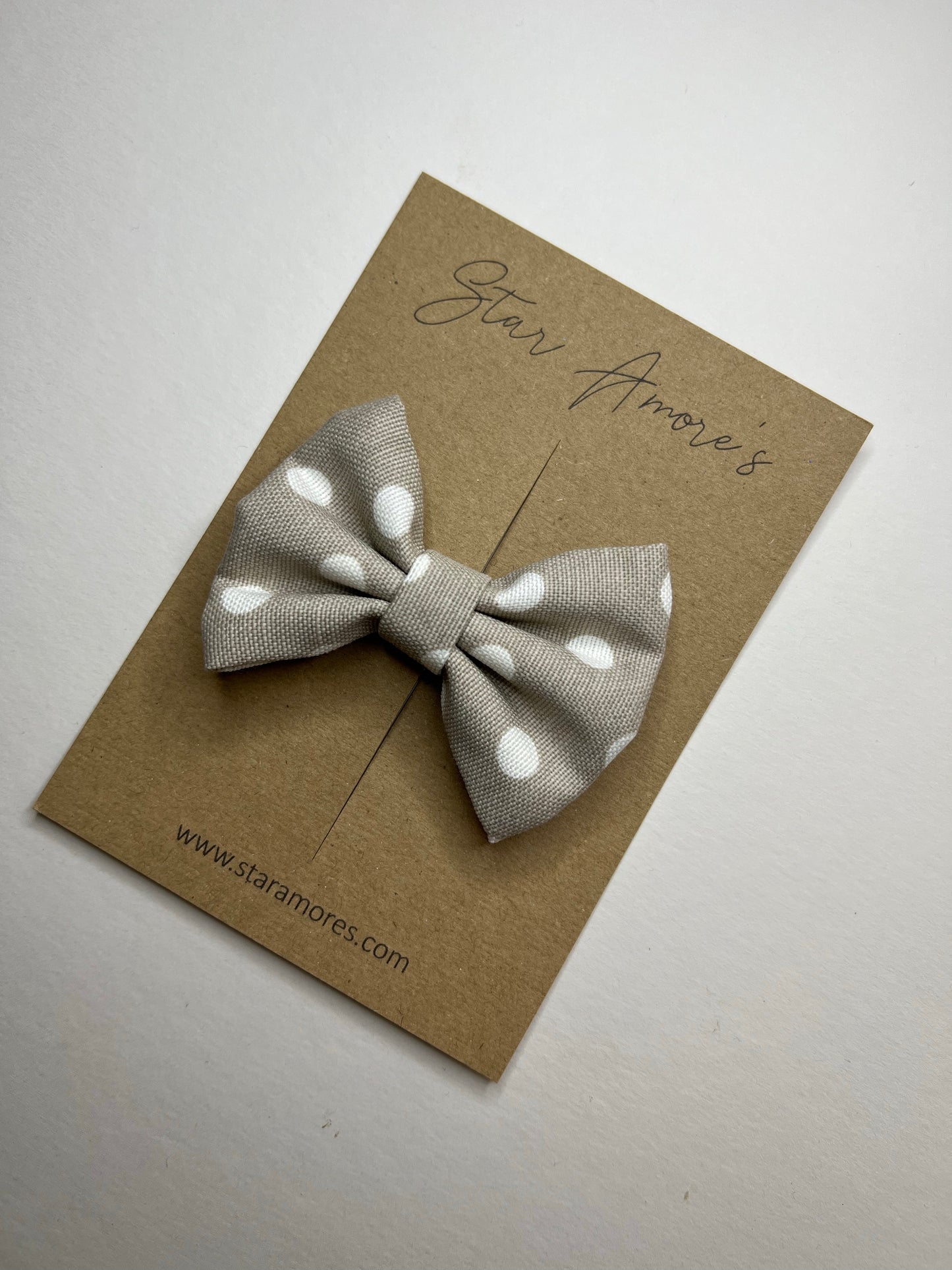 Autumn handmade clips