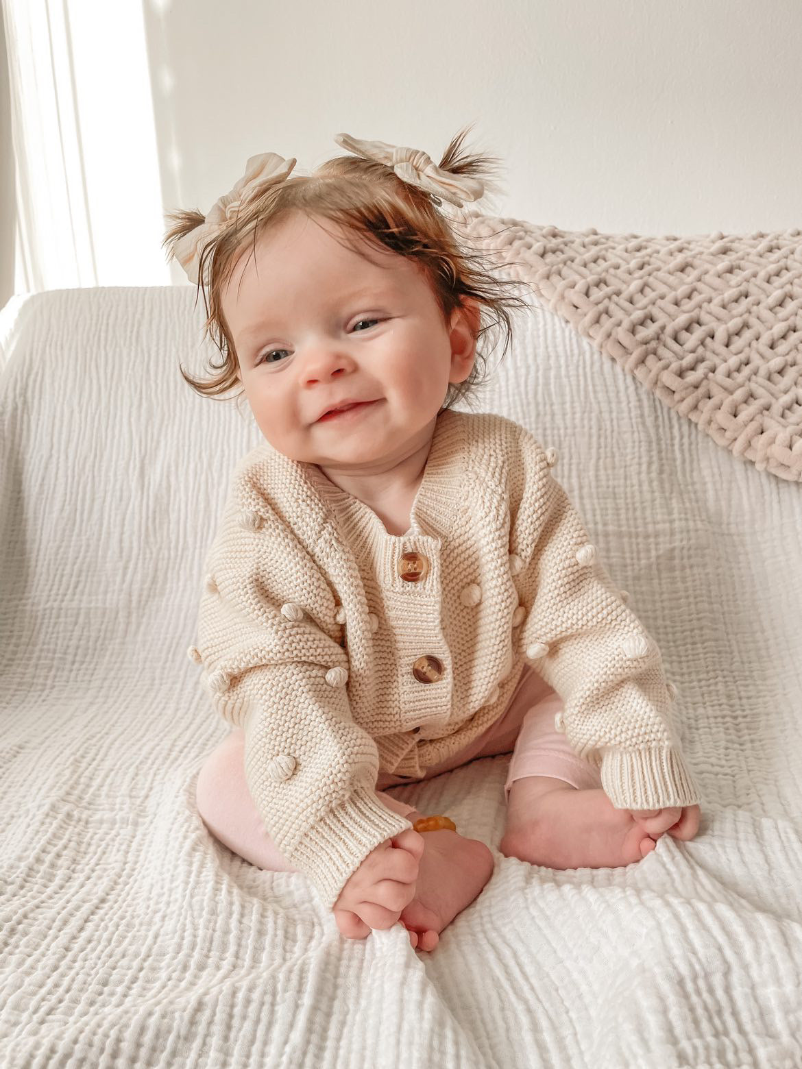 The Alessia cardigan