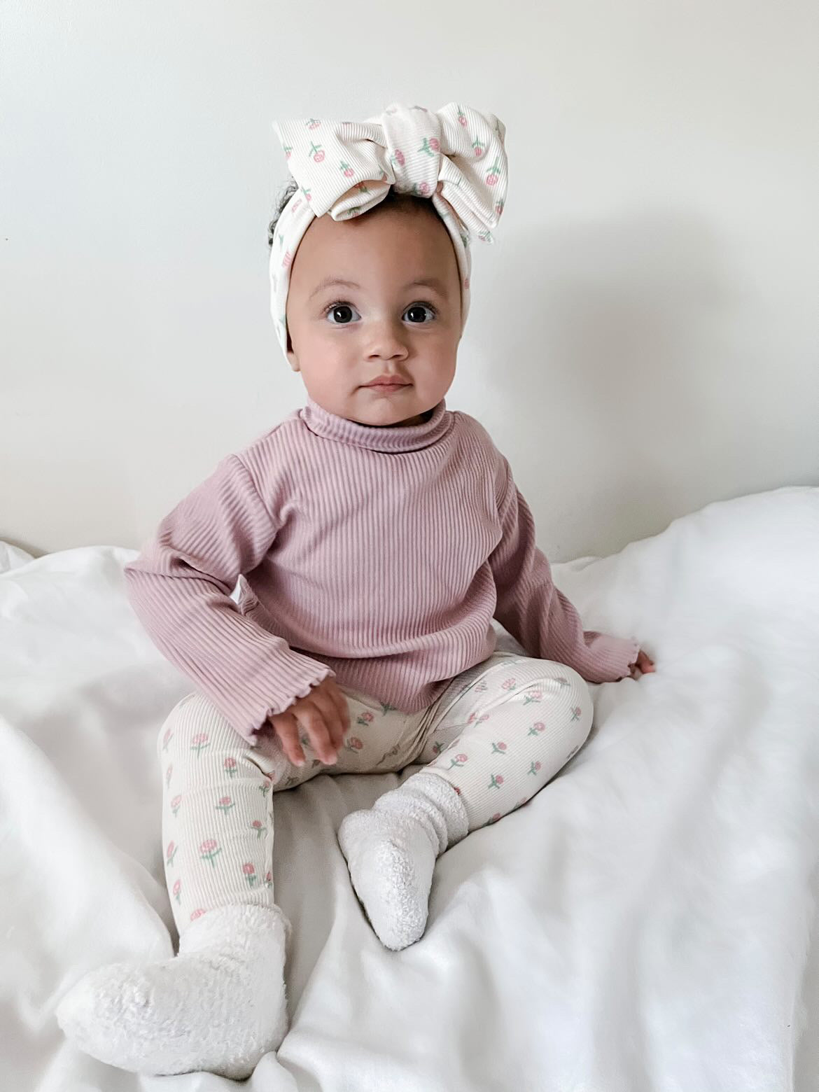 Handmade Rose leggings