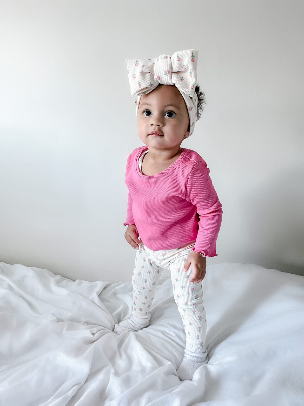 Handmade Rose leggings